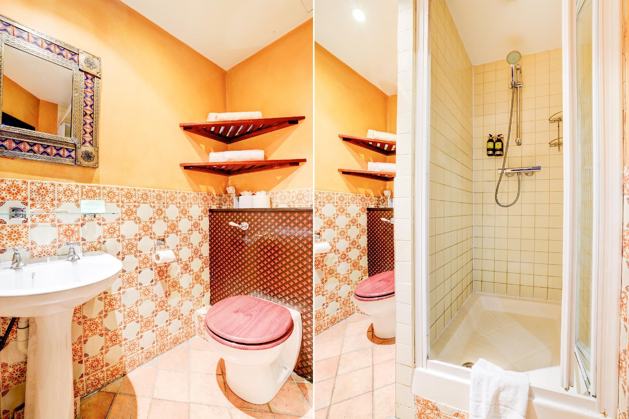 Standard Single Room - Shared