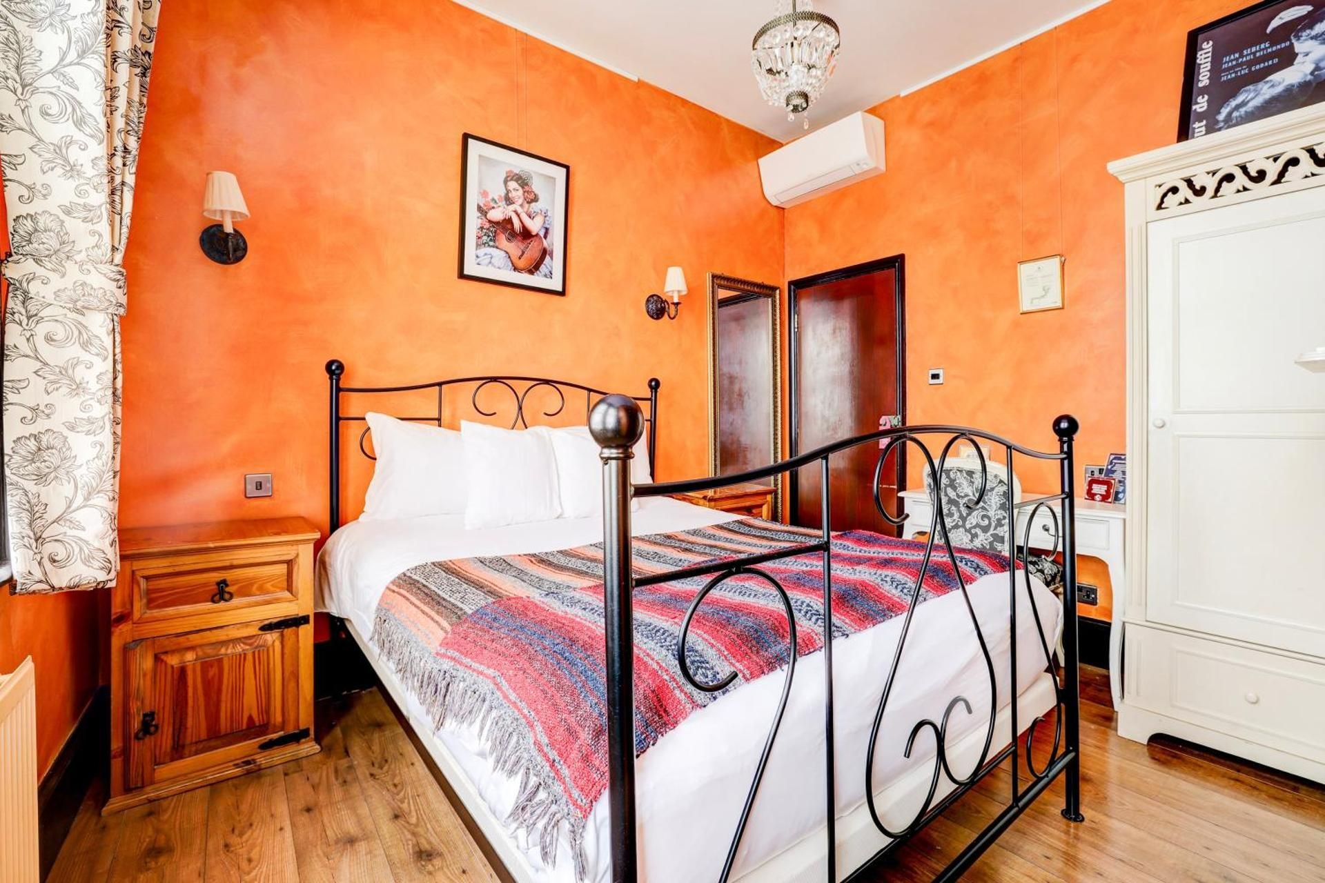 Deluxe En Suite Triple Room