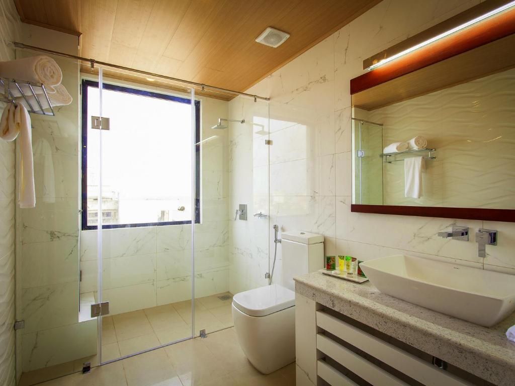 Family Room with Sea View