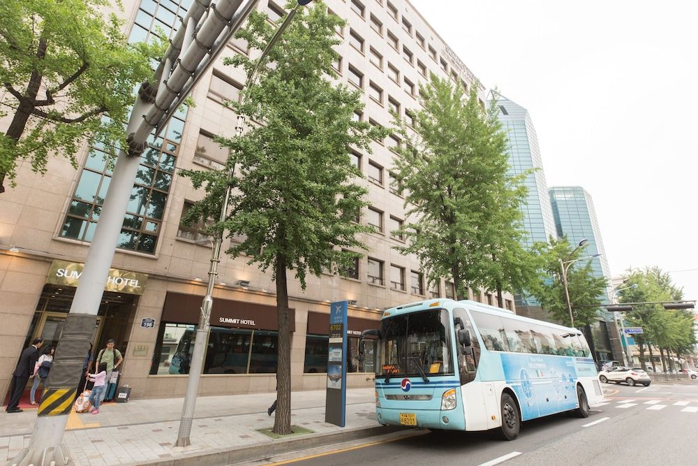 undefined The Summit Hotel Seoul Dongdaemun 9
