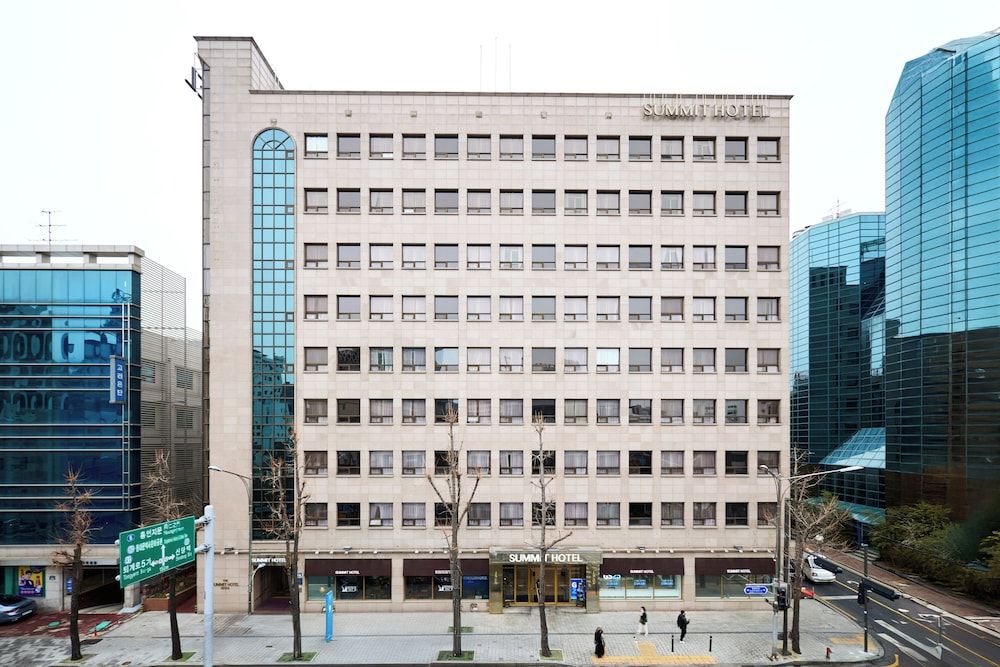 undefined The Summit Hotel Seoul Dongdaemun 10