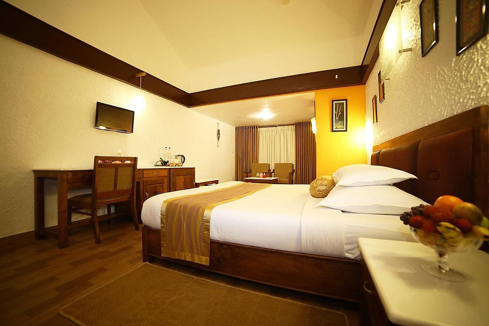 The Tall Trees Munnar Cottage