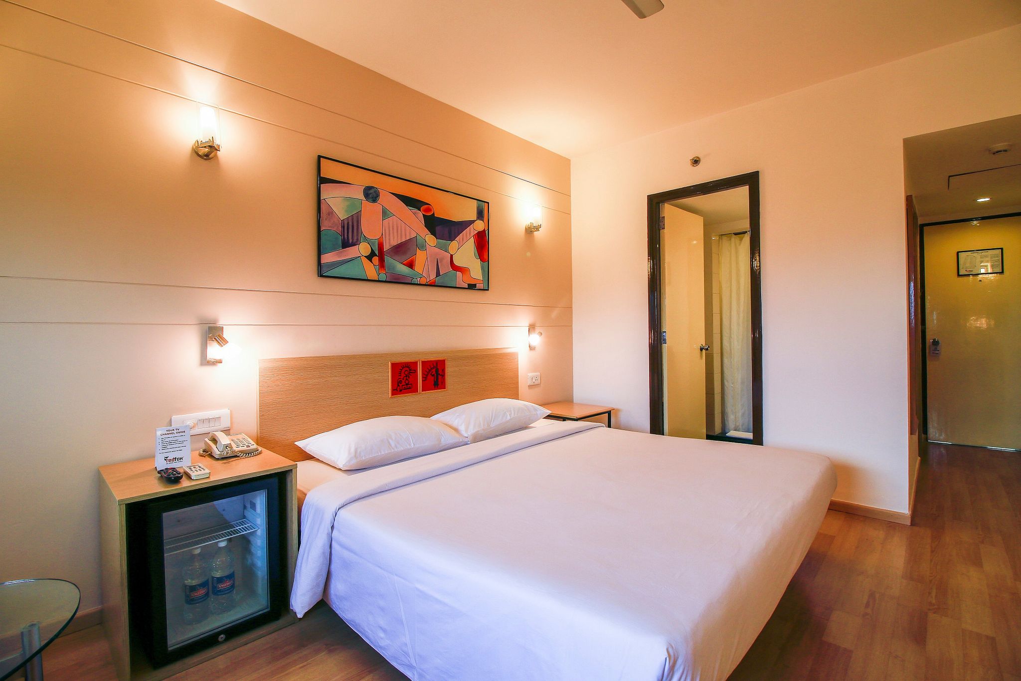 Red Fox By Lemon Tree Hotel, Hyderabad Business Room/Standard Room 2