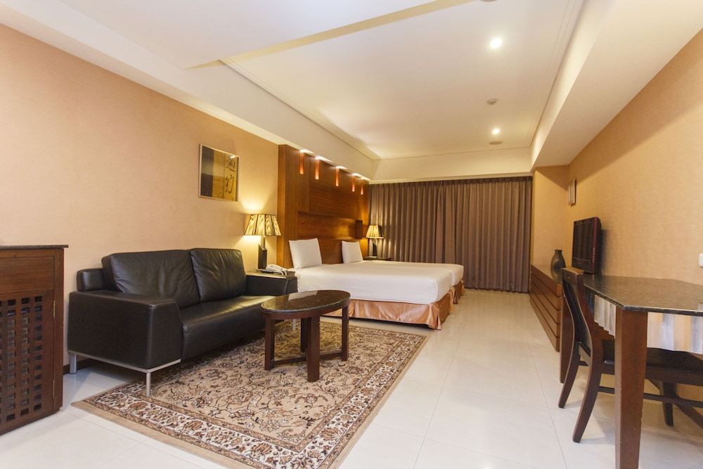 undefined SLV Hotel Group - SLV Business Hotel 4