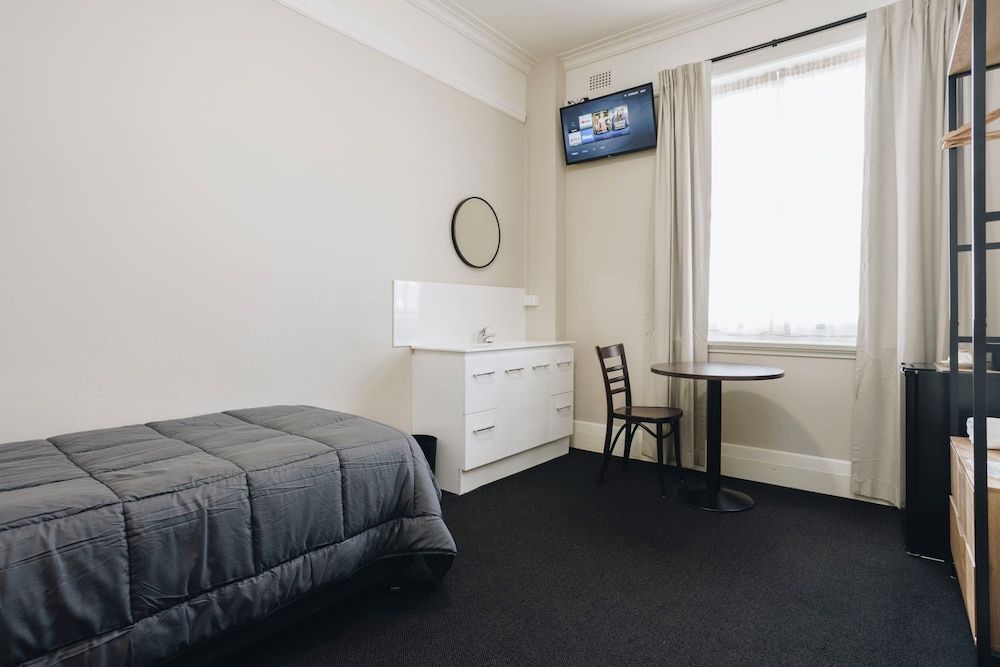 Hotel Gosford Traditional Single Room, 1 Twin Bed, Shared Bathroom 7