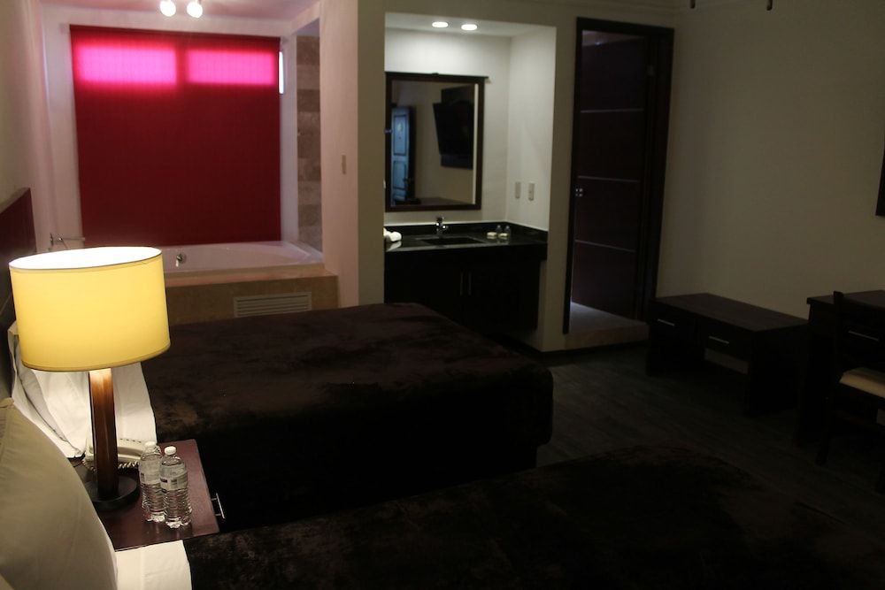 Hotel Rincón Real Suites Executive Double Room, 2 Double Beds