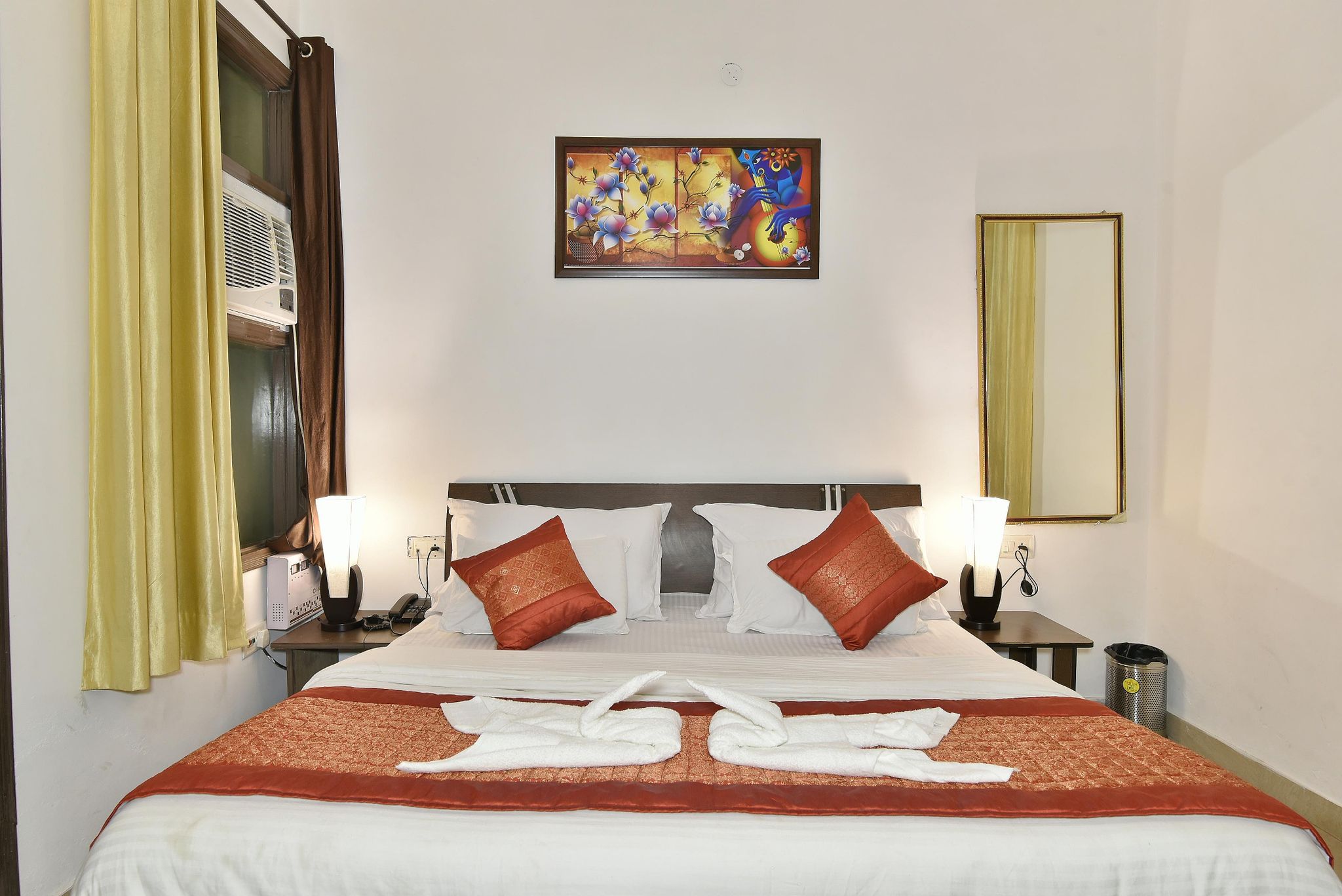 Hotel Sham Villa Standard Room 3