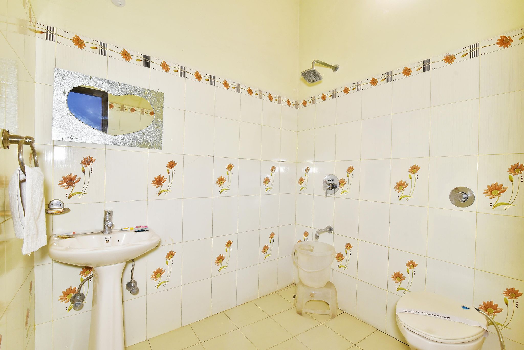 Hotel Sham Villa Standard Room 7