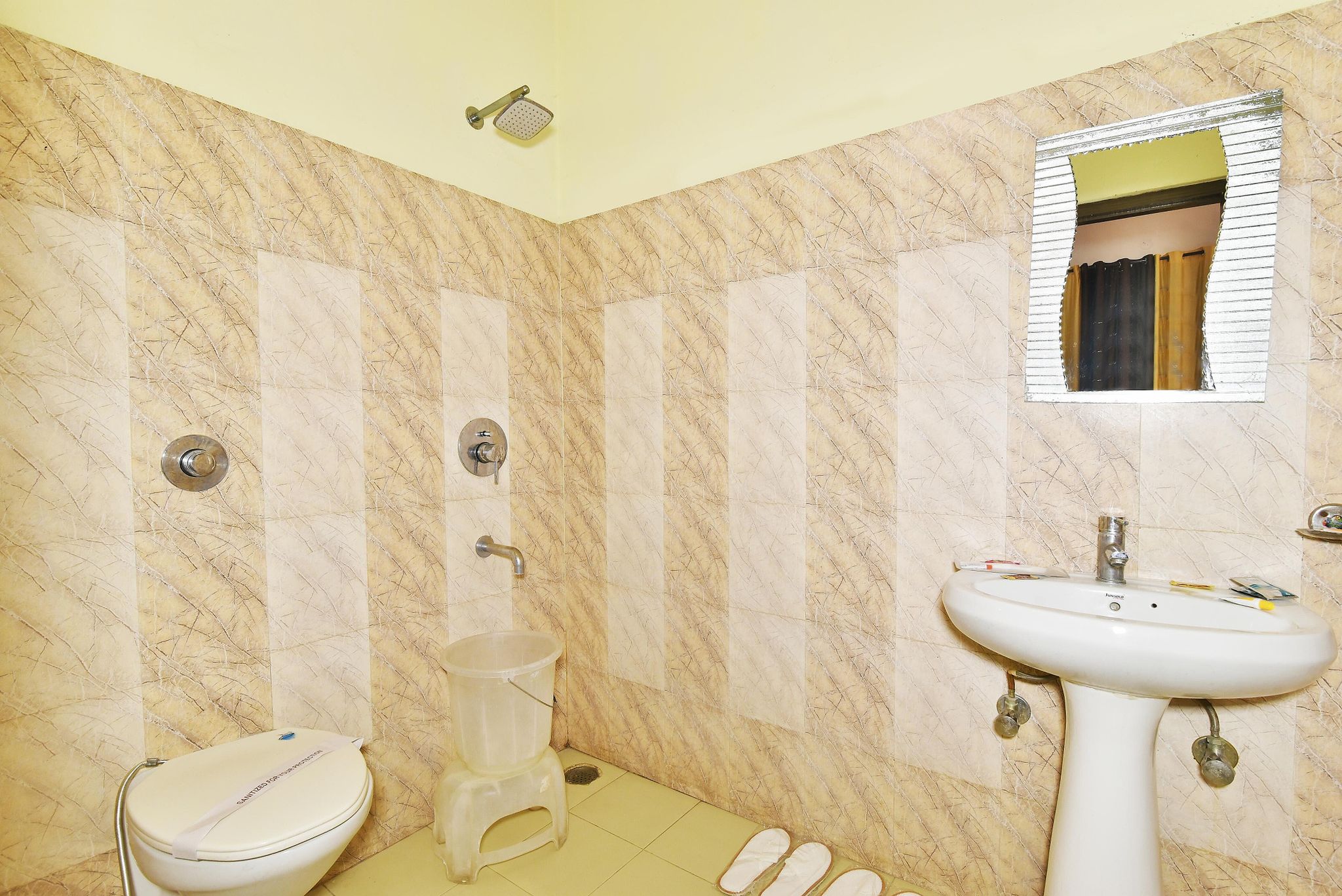 Hotel Sham Villa Standard Room 6