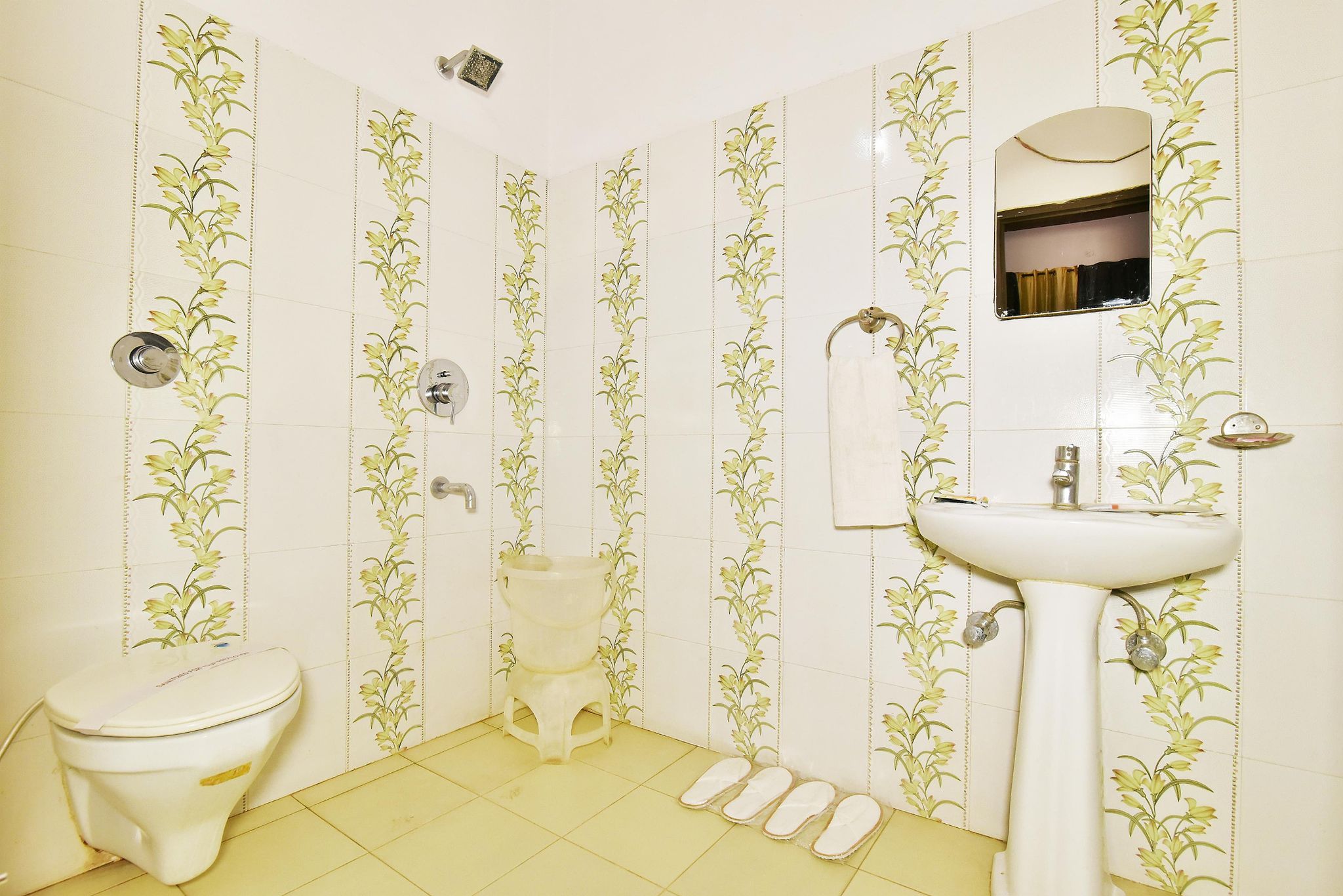 Hotel Sham Villa Standard Room 5