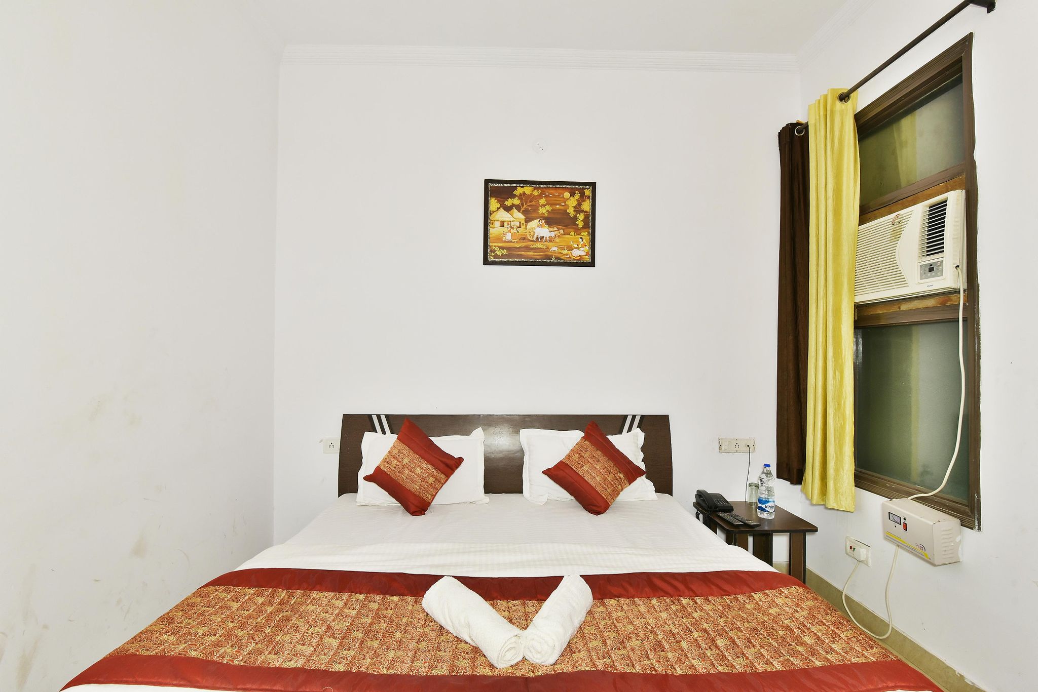 Hotel Sham Villa Standard Room