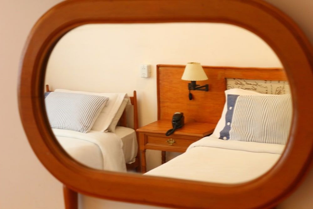 Hotel San Martín Superior Triple Room 3