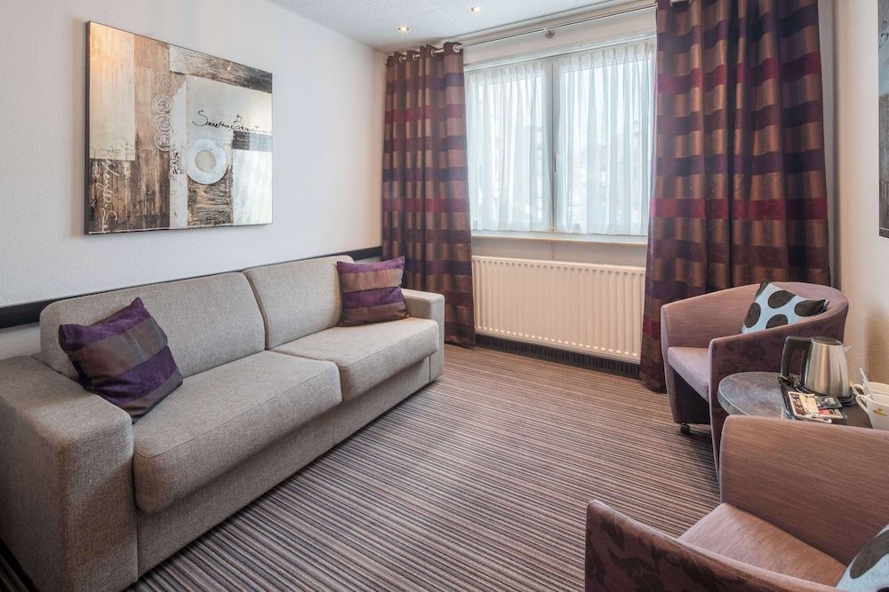 Best Western City Hotel Pirmasens Comfort Room, 1 King Bed 4