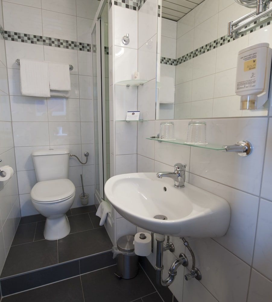 Best Western City Hotel Pirmasens Classic Room, 1 Double Bed 6
