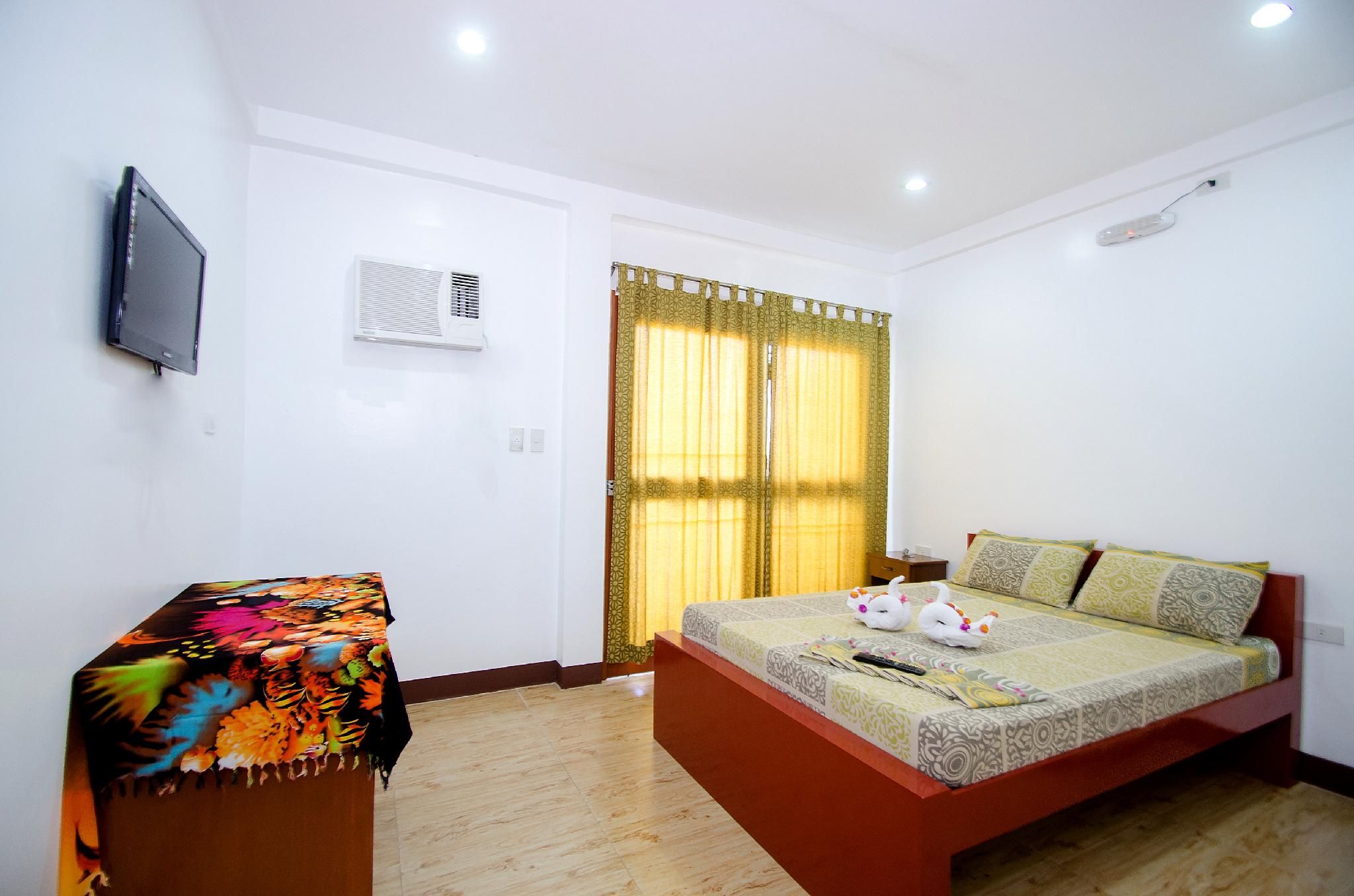 Secret Garden Resort Standard Room Double 3
