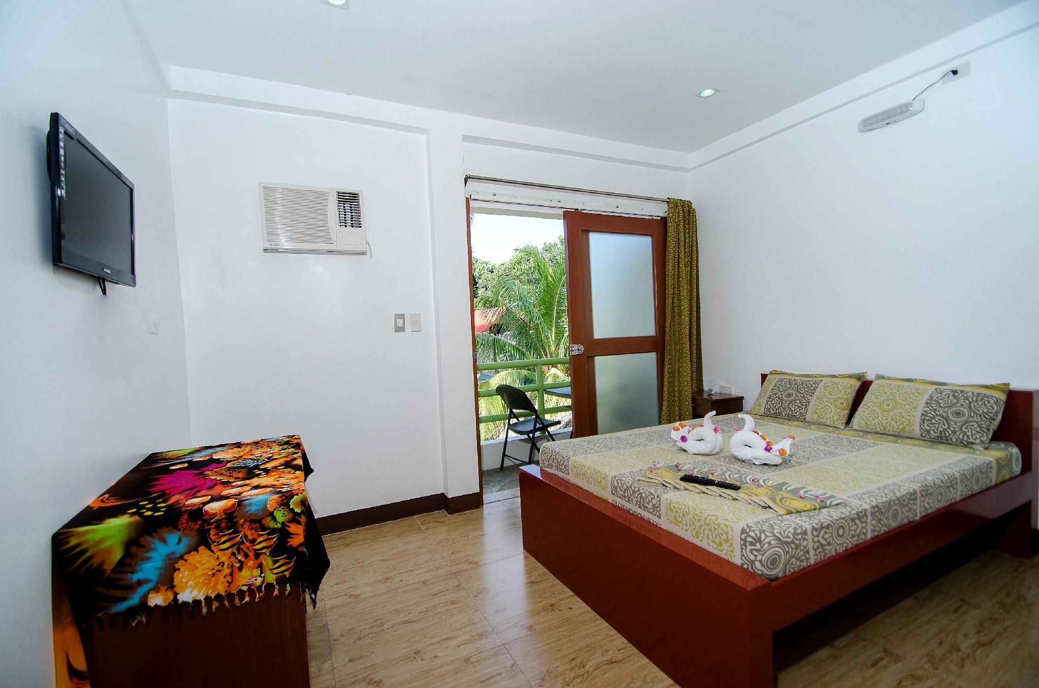 Secret Garden Resort Standard Room Double 2