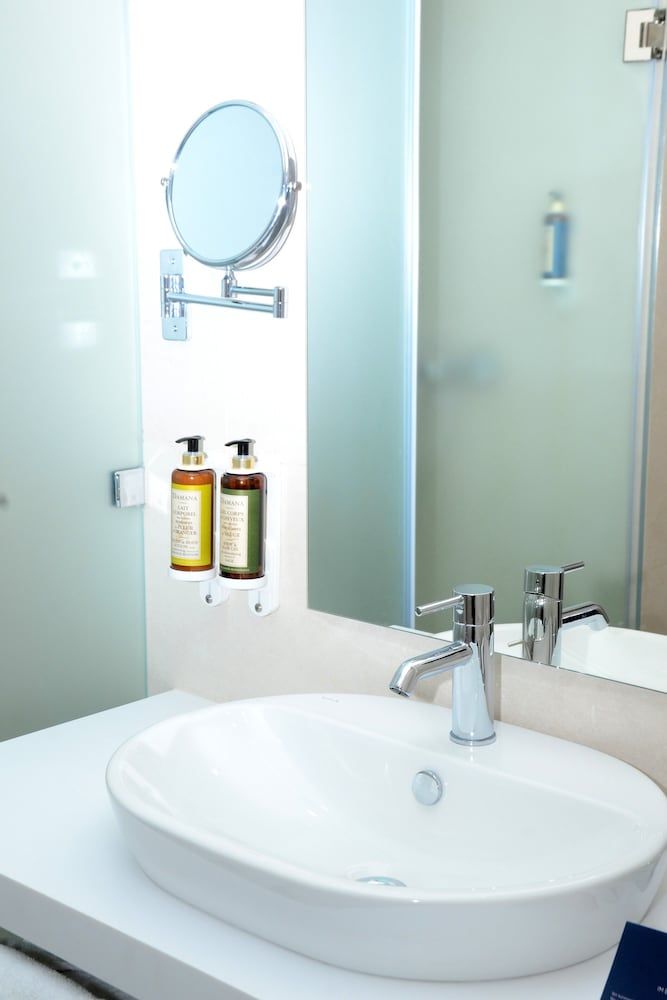 TUI BLUE Medina Gardens – Adults Only – All Inclusive Double Room with No Balcony 21