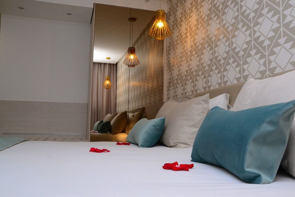 TUI BLUE Medina Gardens – Adults Only – All Inclusive Double Room with No Balcony