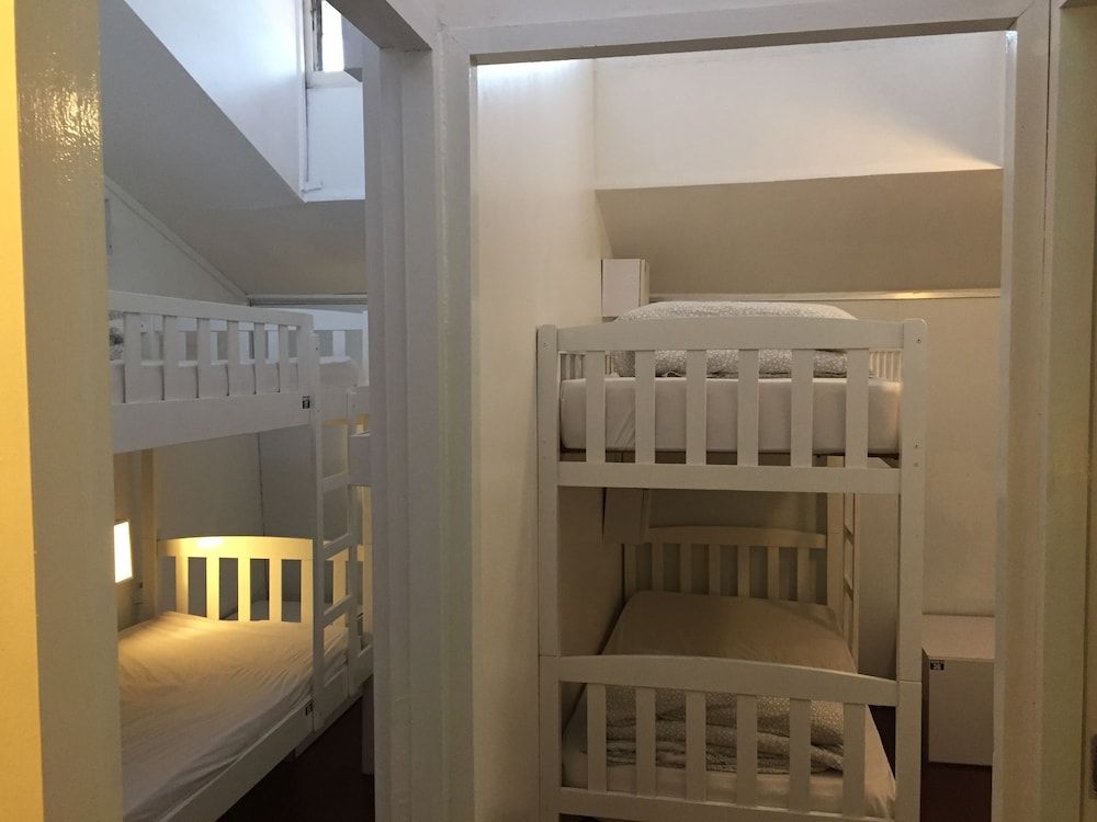 Single Bed in a 6-Bed Room