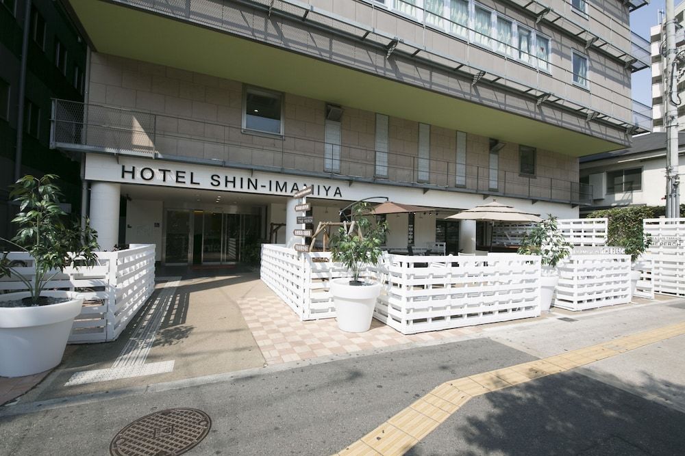 undefined Shin-Imamiya Hotel 6