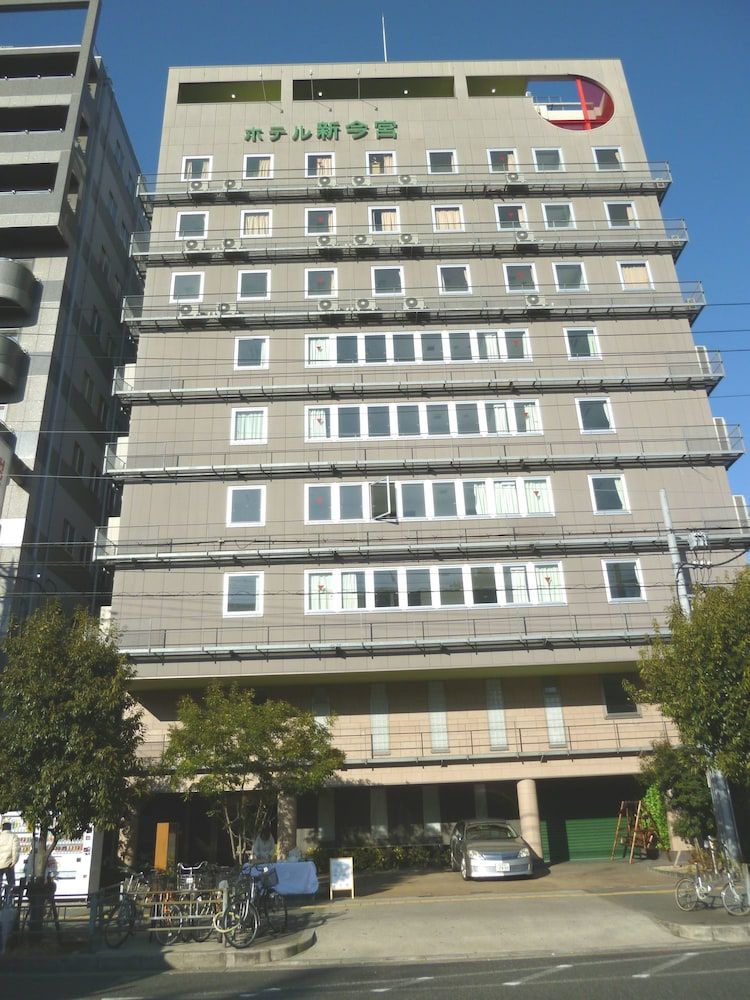 undefined Shin-Imamiya Hotel 9