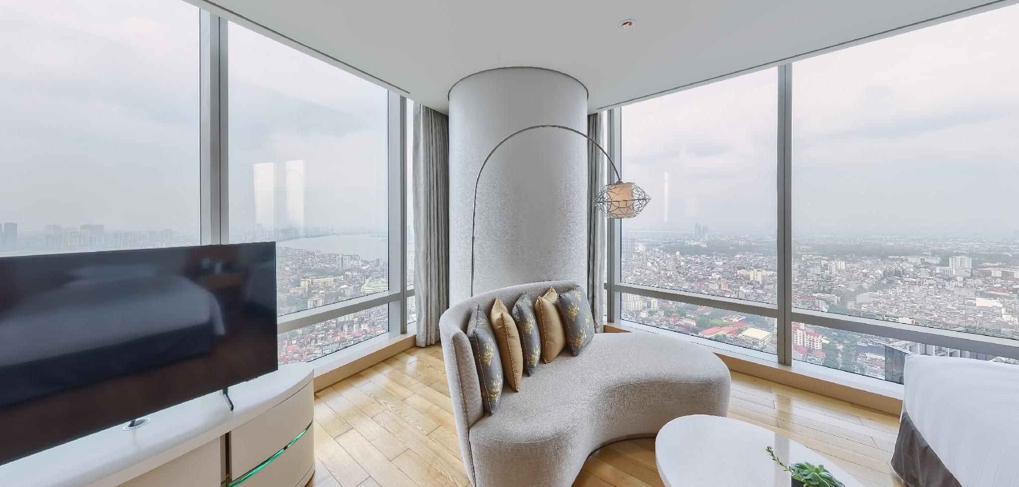 undefined Lotte Hotel Hanoi 10