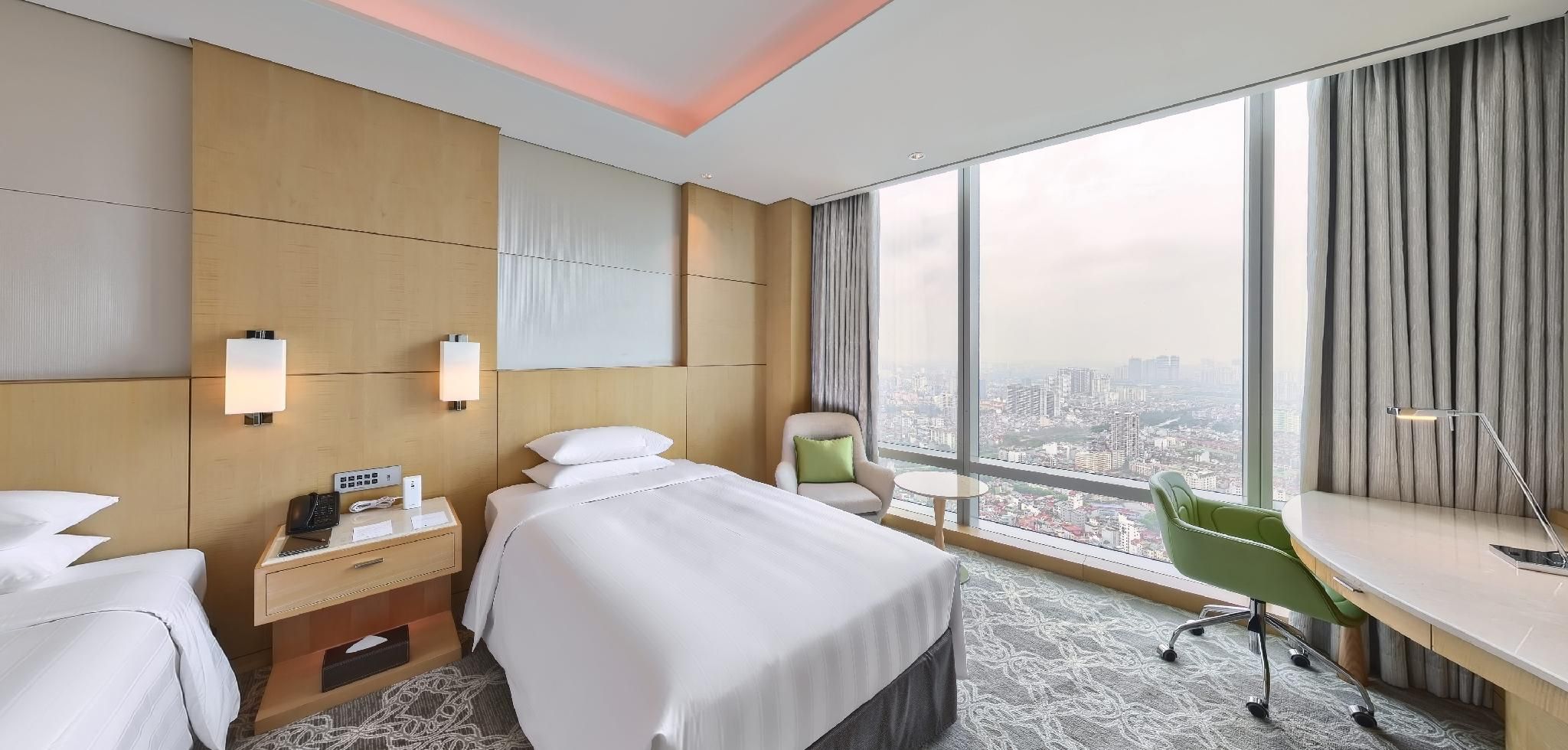 undefined Lotte Hotel Hanoi 5