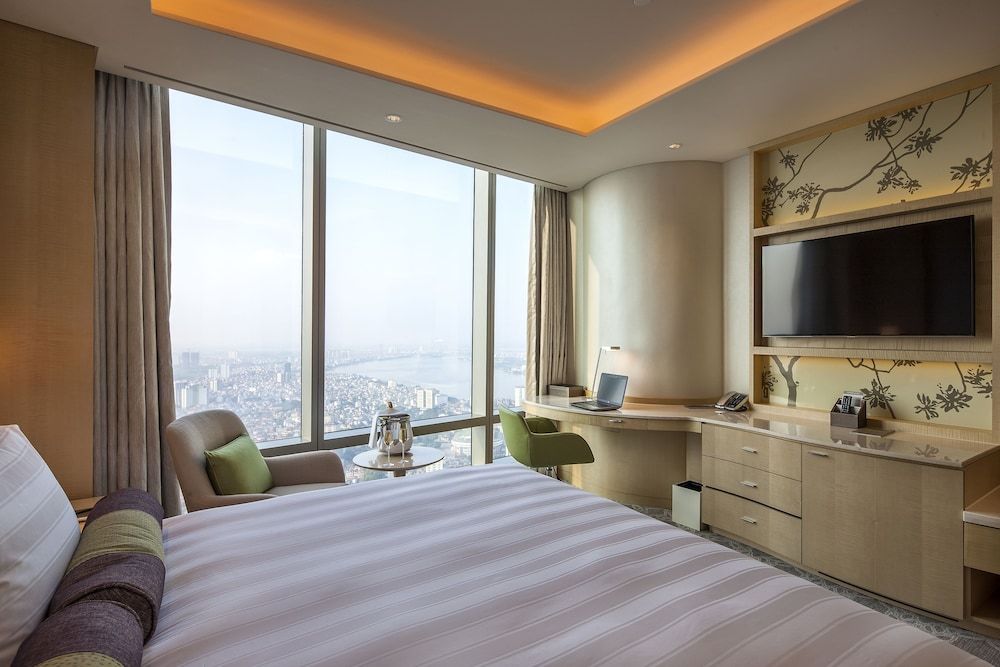 undefined Lotte Hotel Hanoi 9