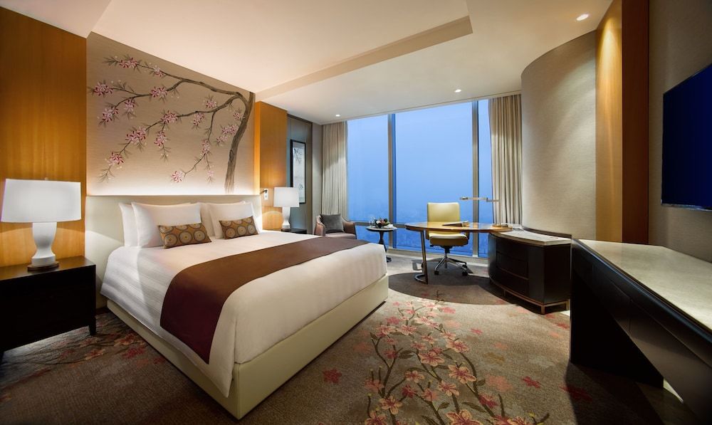 undefined Lotte Hotel Hanoi 8