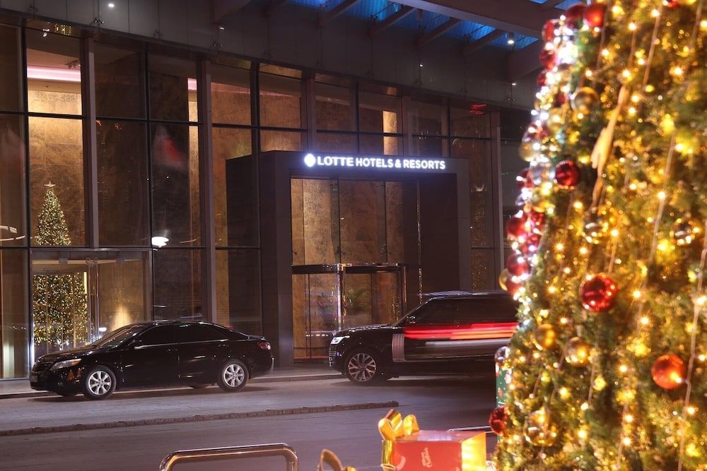 undefined Lotte Hotel Hanoi 4