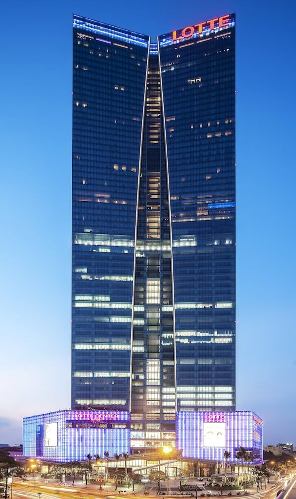 undefined Lotte Hotel Hanoi 6