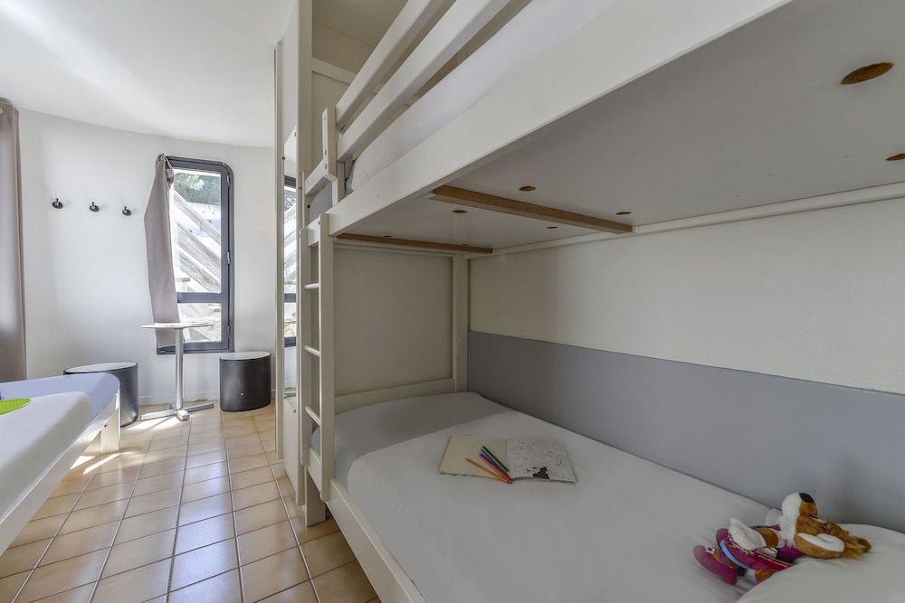 Classic Double Room Single Use, 2 Bedrooms, Terrace