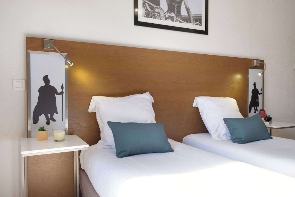 Comfort Aparthotel Antibes Le Maestria Standard Room, 2 Twin Beds, Non Smoking 3