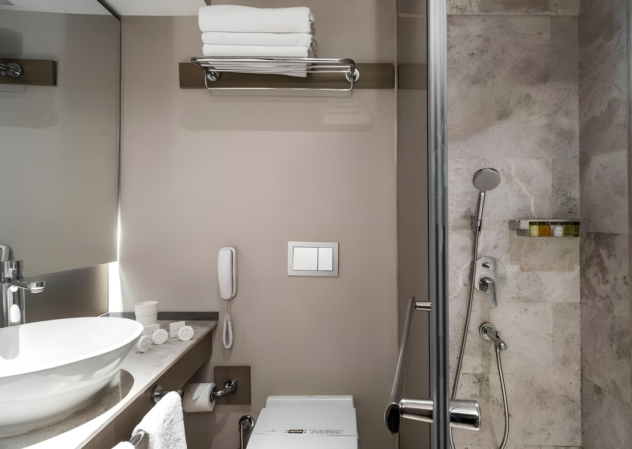 undefined AHC Grand Bazaar Hotel 10