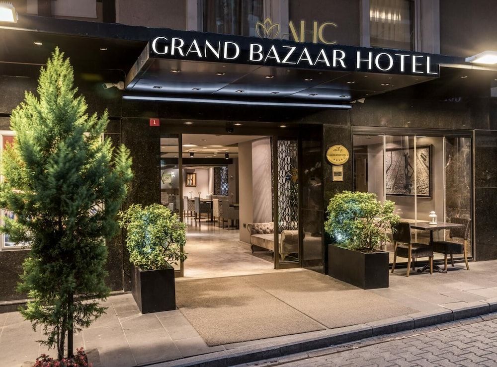 undefined AHC Grand Bazaar Hotel 2