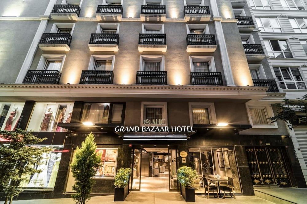undefined AHC Grand Bazaar Hotel 4