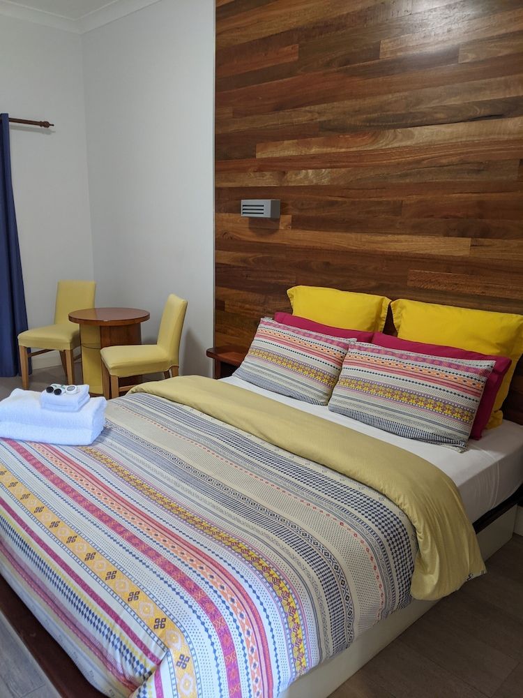 Standard Twin Room - One Double & One Single Bed (Shared Balcony)