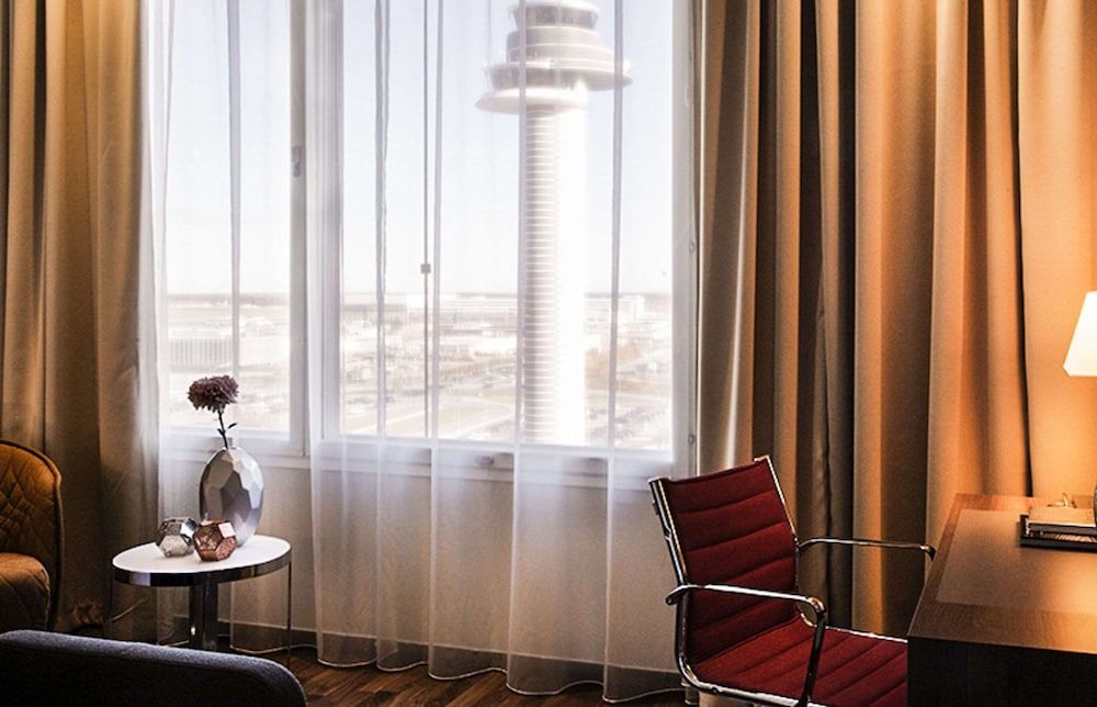 Clarion Hotel Arlanda Airport Terminal Superior Room, 2 Twin Beds, Non Smoking 4