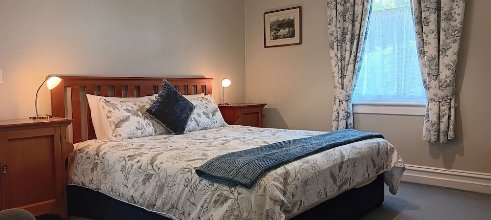 Standard Double Room, 1 King Bed, Garden View, Ground Floor
