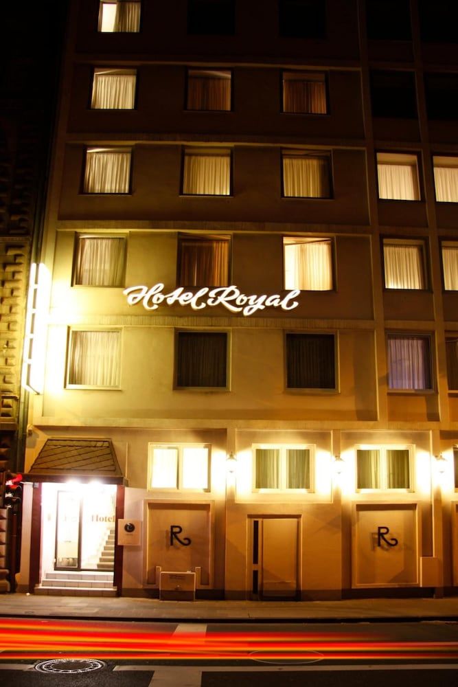 undefined INA Hotel Royal 9