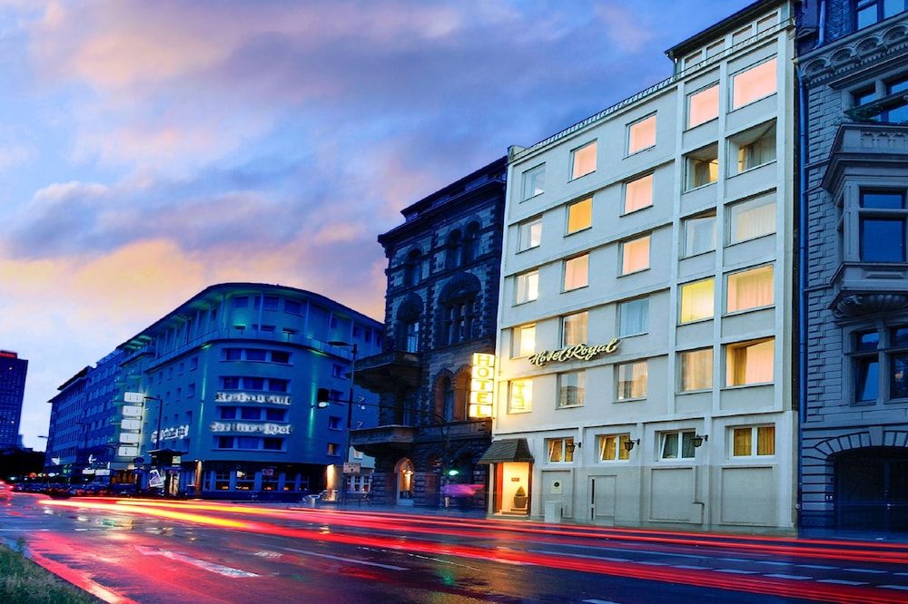 undefined INA Hotel Royal 5
