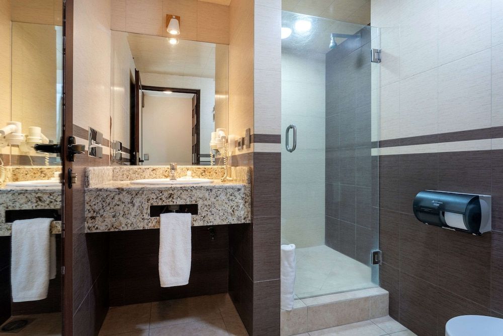 Sleep Inn Puebla Centro Histórico Standard Room, 1 King Bed, Non Smoking 7