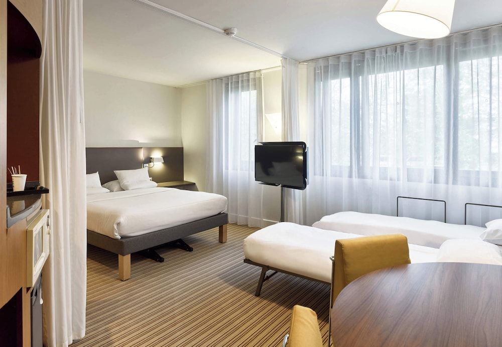 Quadruple Room, Multiple Beds, Accessible, Non Smoking