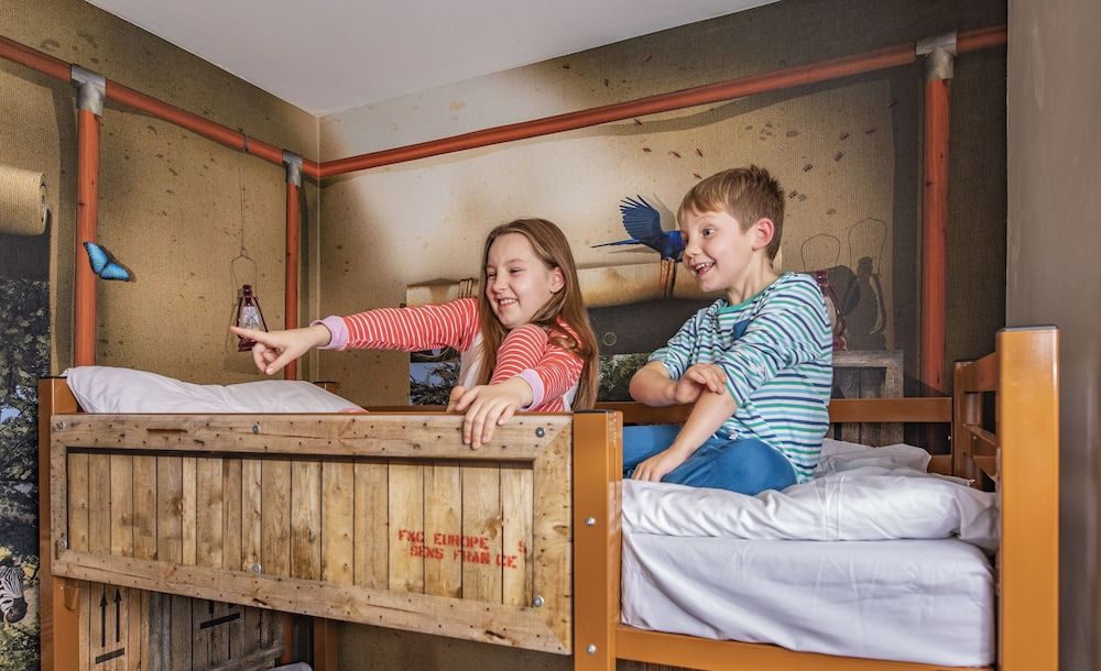 Childrens Theme Room