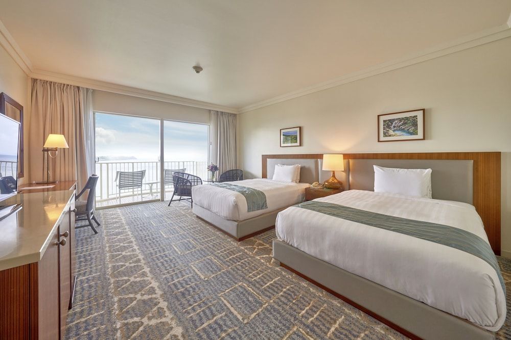 Lotte Hotel Guam Ocean Front Deluxe 5