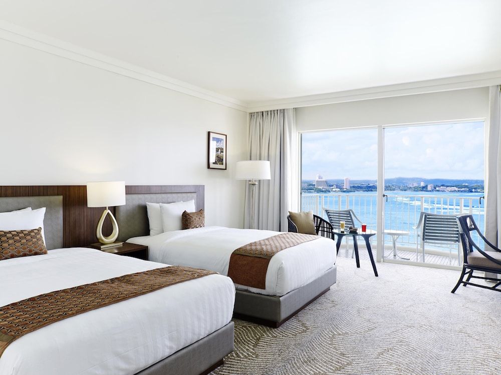 Lotte Hotel Guam Ocean Front Deluxe 2