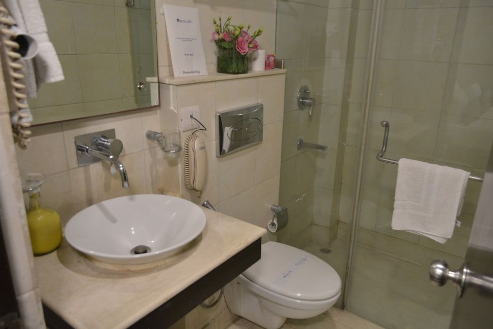Rockland Hotel C R Park Deluxe Room, 1 Bedroom, Non Smoking 12