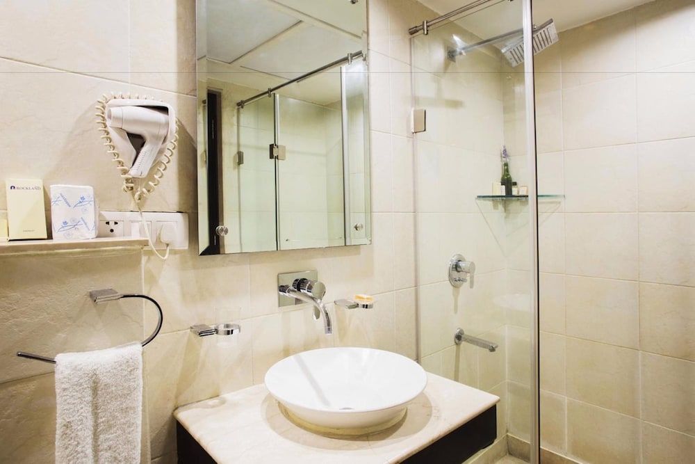 Rockland Hotel C R Park Deluxe Room, 1 Bedroom, Non Smoking 11