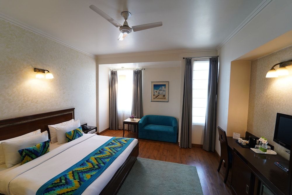 Rockland Hotel C R Park Deluxe Room, 1 Bedroom, Non Smoking 4