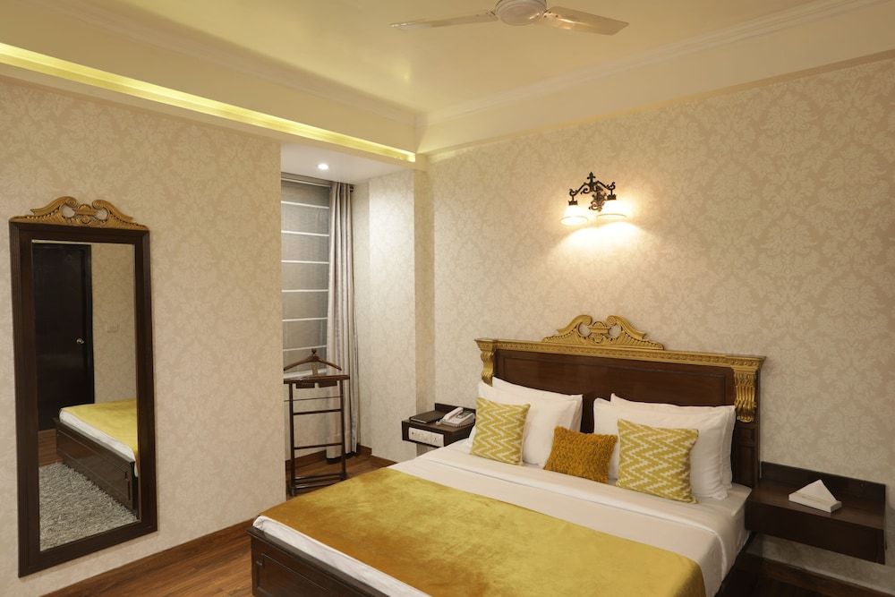 Rockland Hotel C R Park Deluxe Room, 1 Bedroom, Non Smoking 2